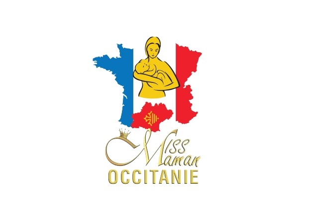 Logo partenaire professionnel Madanille, "Miss maman Occitanie".