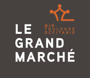 Partenaires le Grand Marché Toulouse Occitanie.