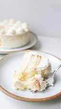 recettes Madanille : "Gâteau à la vanille"