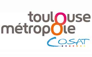 Logo de notre partenaire Toulouse Métropole