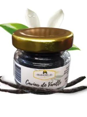 Caviar de Vanille en Pot